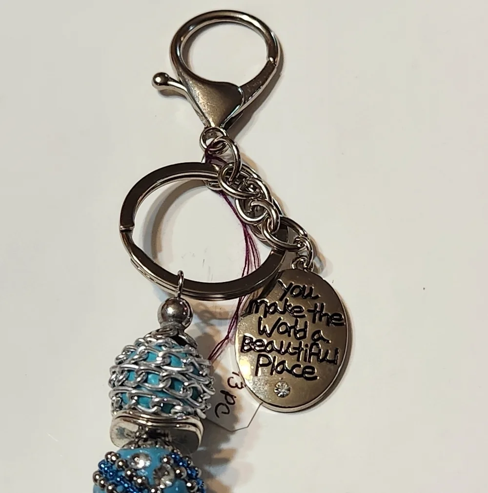 Hand Crafted handmade beaded